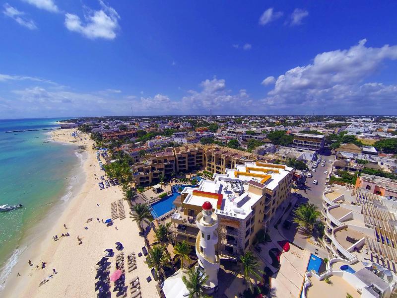El Faro Oceanfront