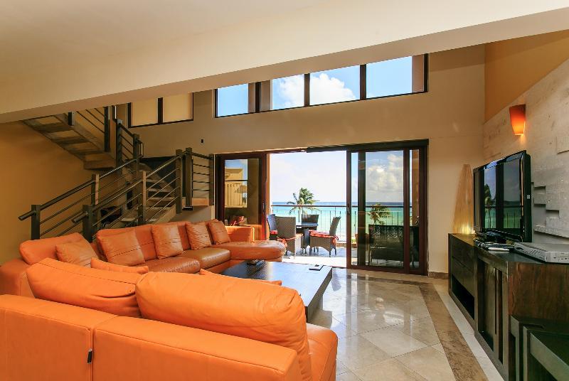 Apartamento El Faro Oceanfront *