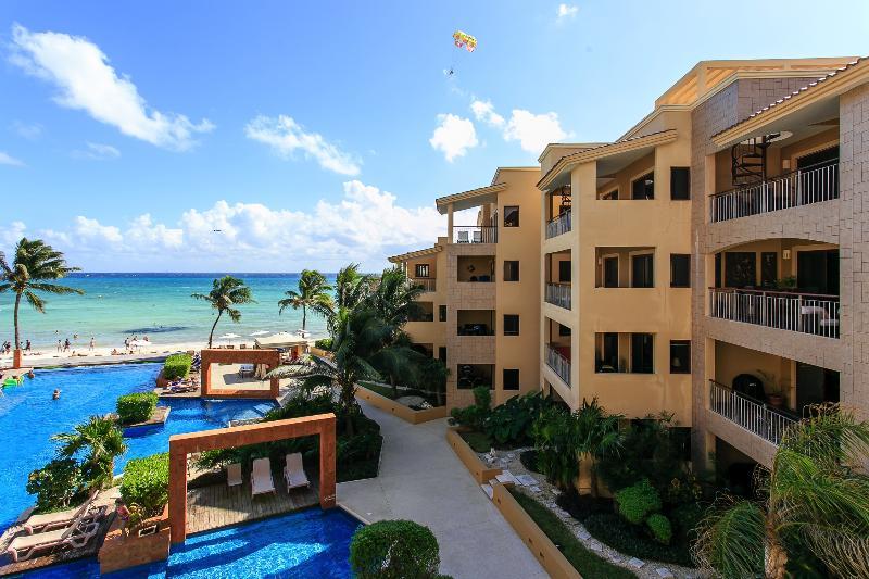 Apartamento El Faro Oceanfront *