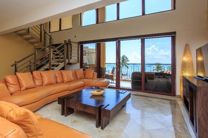 Apartamento El Faro Oceanfront *